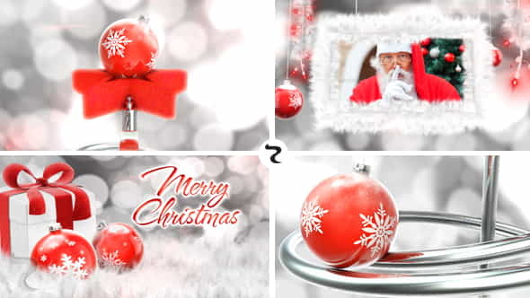 Stylized Christmas Pack - VideoHive 6332881