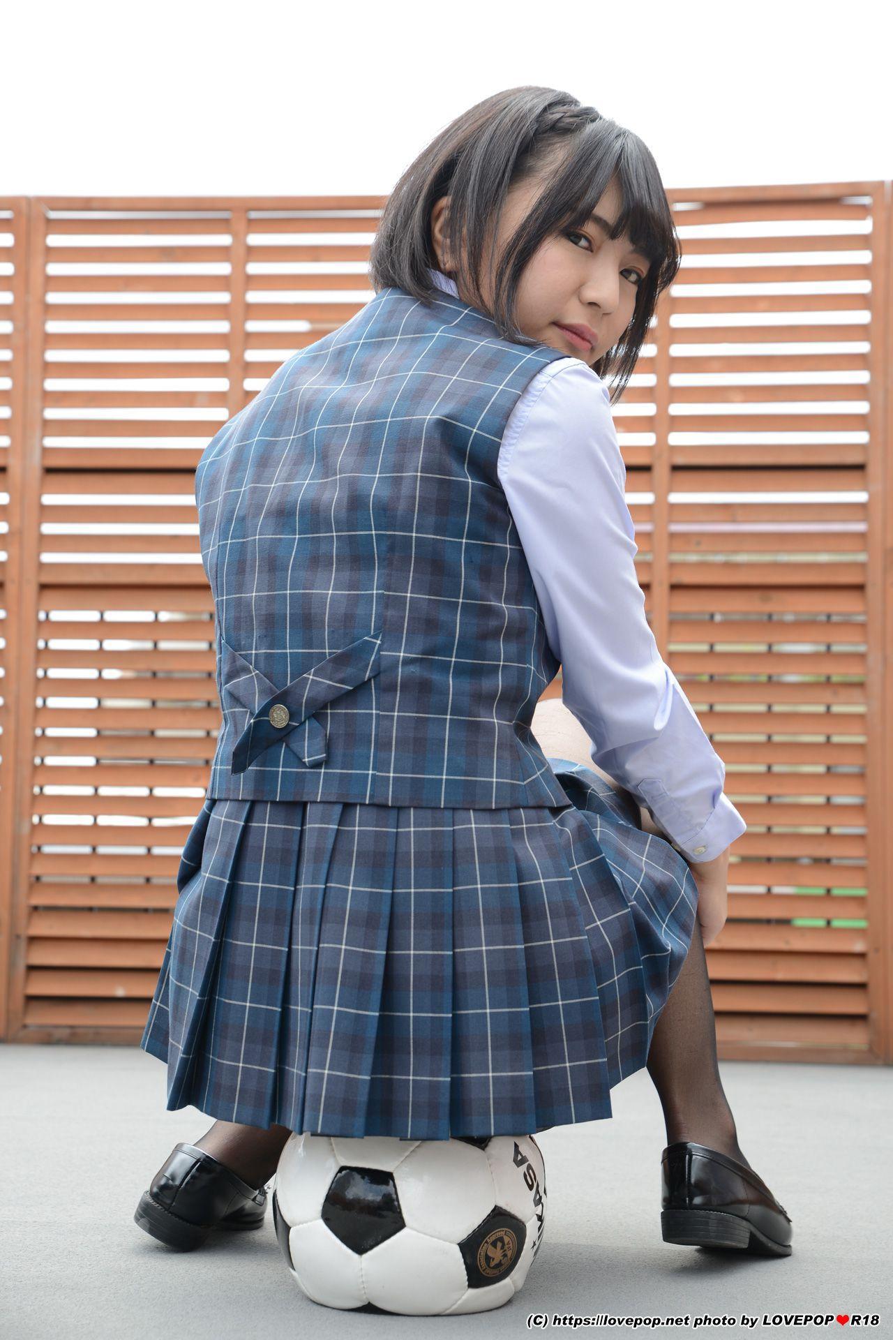 Nogi Hotaru 乃木蛍 Photoset 04 [LOVEPOP] 写真集(30)