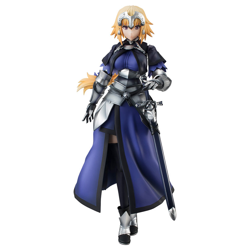 Fate/Apocrypha - Ruler - Variable Action Heroes DX (VAHDX) (Bandai) OeFr6Vzj_o