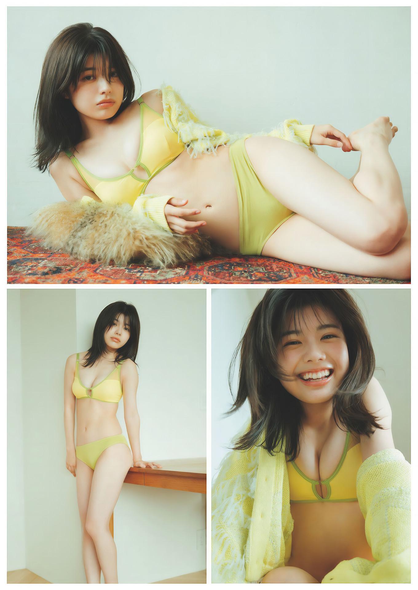 Mio Matsuda 松田実桜, Weekly Playboy 2024 No.46 (週刊プレイボーイ 2024年46号)(2)