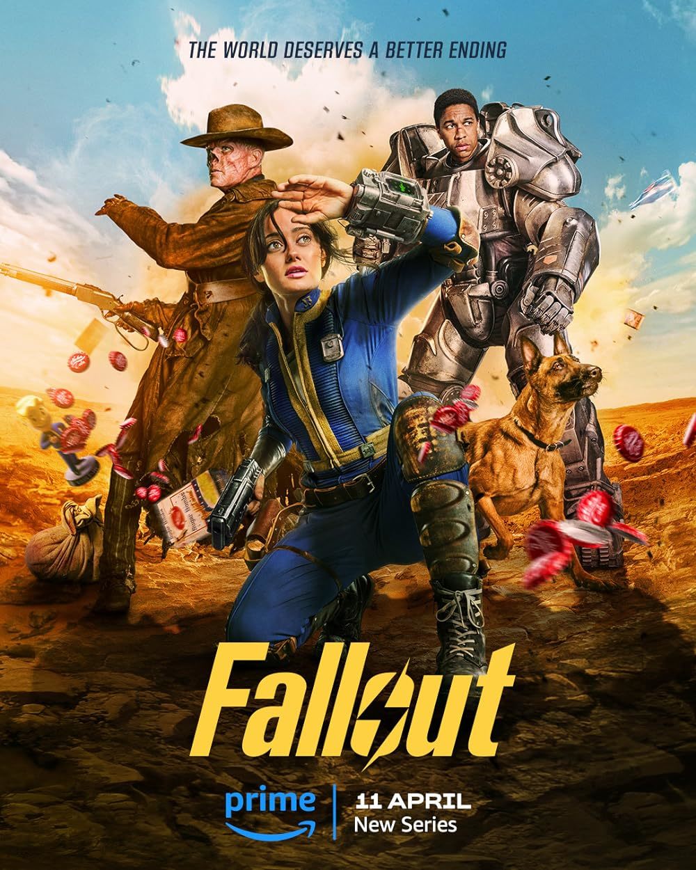 khoe [Chia sẻ phim] [Fshare/Terabox] Fallout (2024) (Vietsub) [1080P