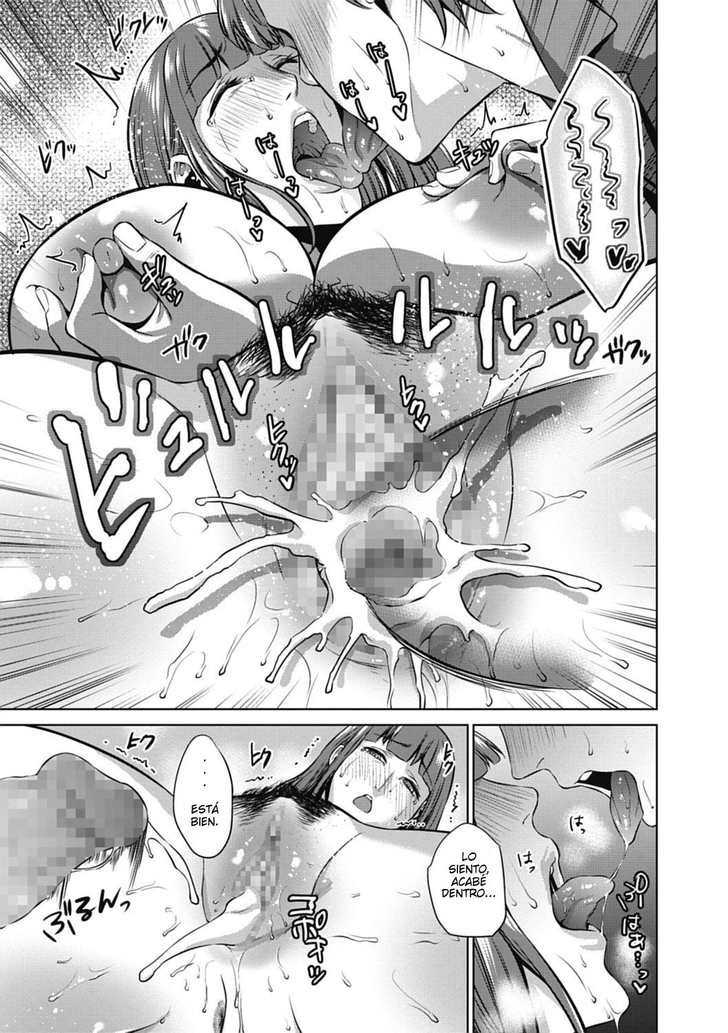 [Natsu no Oyatsu] Haha no Hiji  Mother's Secret [Spanish] [ZetaWorks] [Digital]