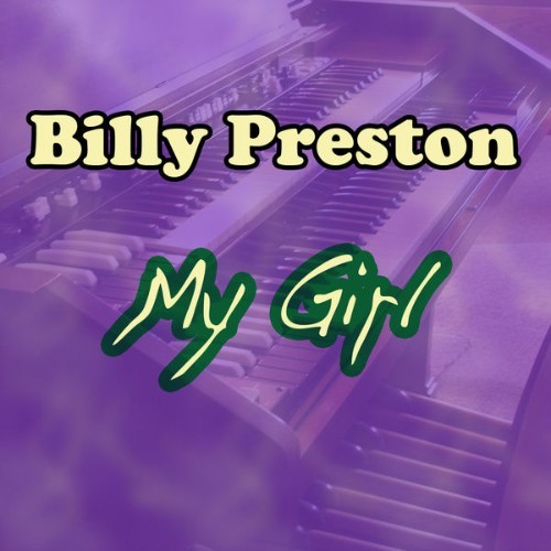 Billy Preston - My Girl - 2012