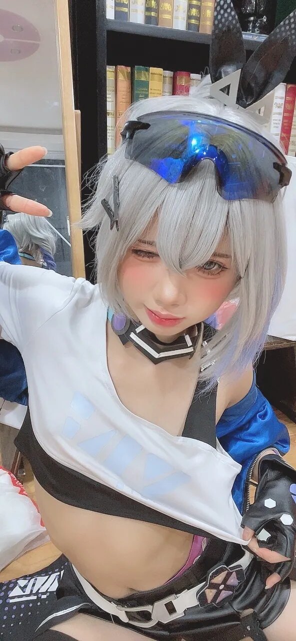 PoppaChan - SilverWolf