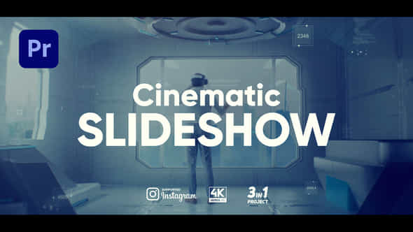 Slideshow - VideoHive 36823369