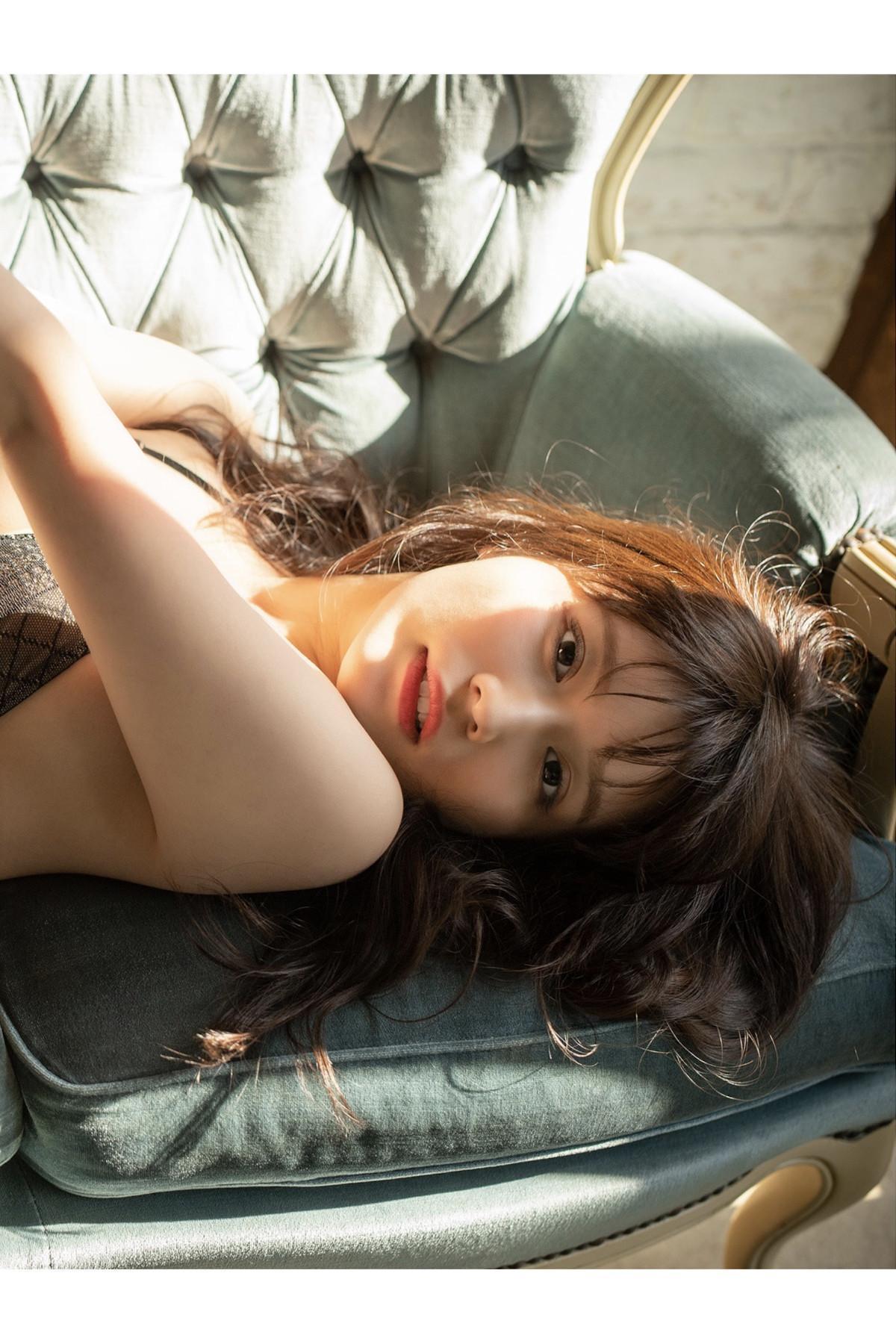 Yuka Kohinata 小日向ゆか, アサ芸アイドル写真集 「好きです」 Set.02(21)