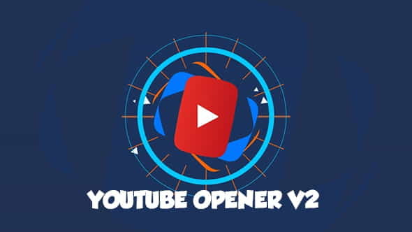 Youtube Opener V2 - VideoHive 20740400