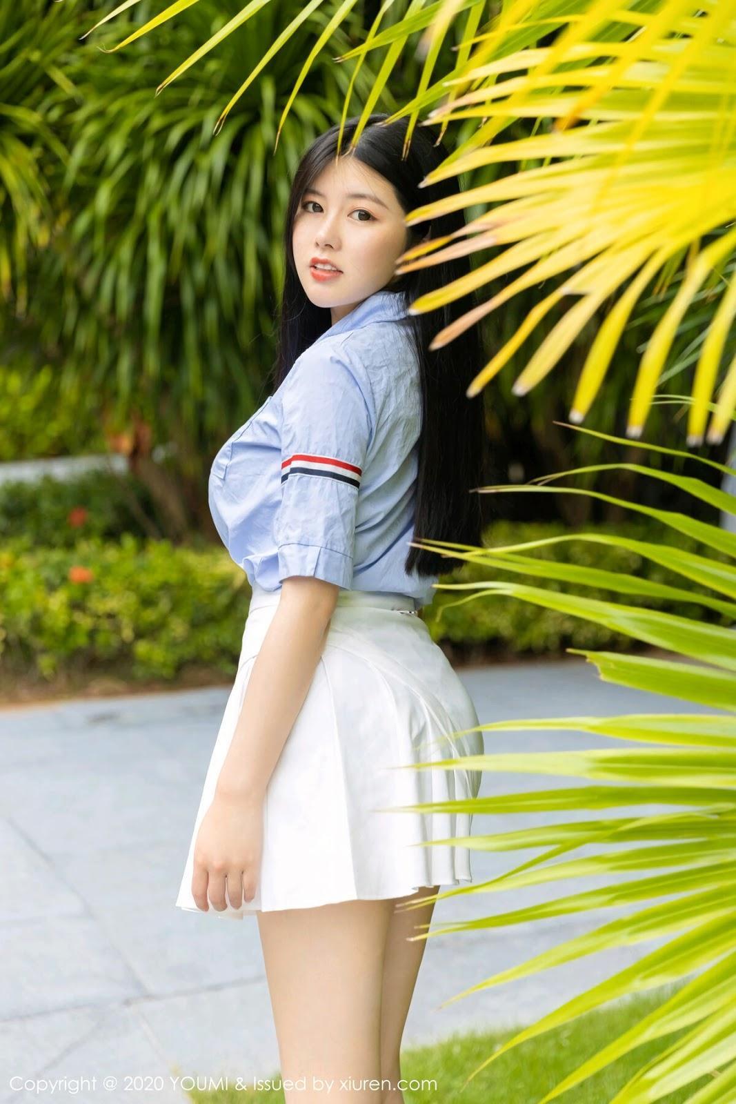 [YOUMI尤蜜荟] 2020.08.24 VOL.513 娜露Selena(4)
