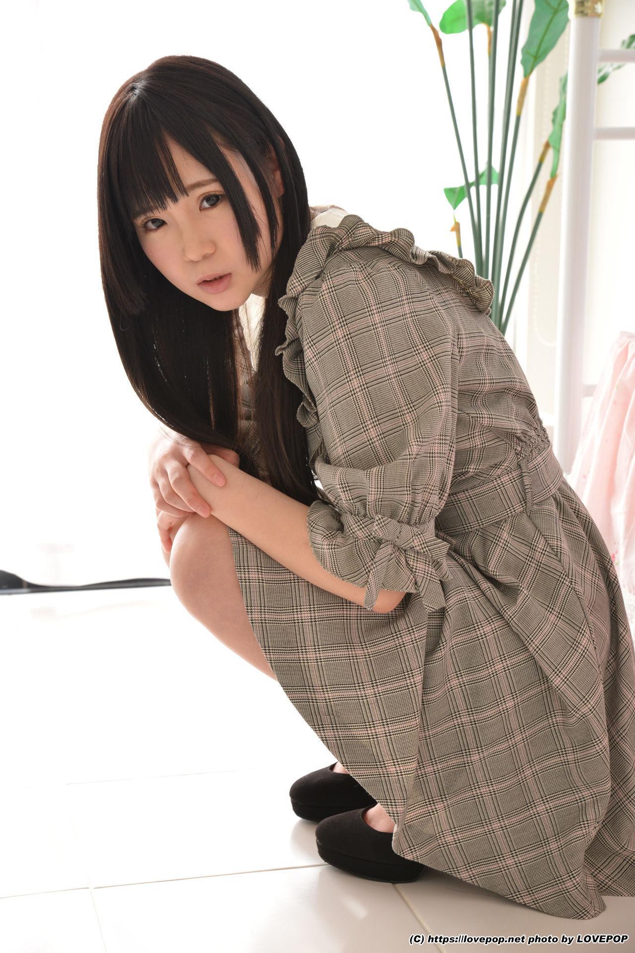 [LovePop] 小岛りりか Ririka Kojima Set04 写真集(10)