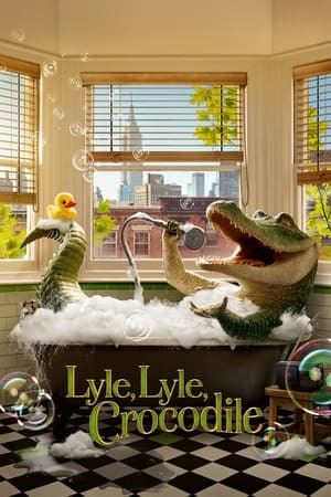 Lyle, Lyle, Crocodile 2022 720p 1080p BluRay