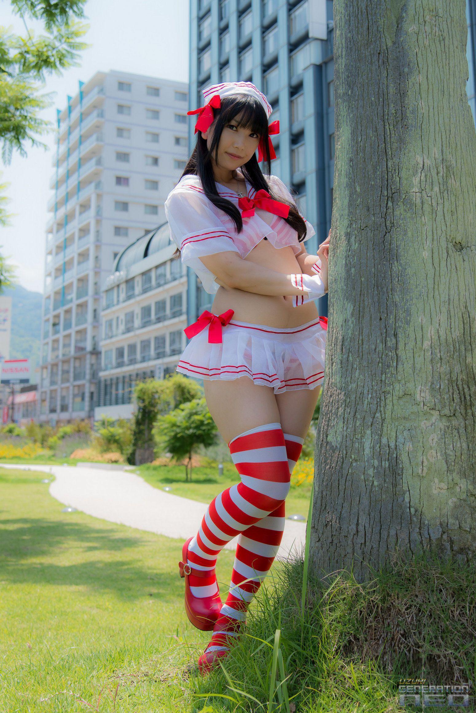 Lenfried《Idolmaster》Shimamura Uzuki(島村卯月) [Heruheru3] 写真集(51)