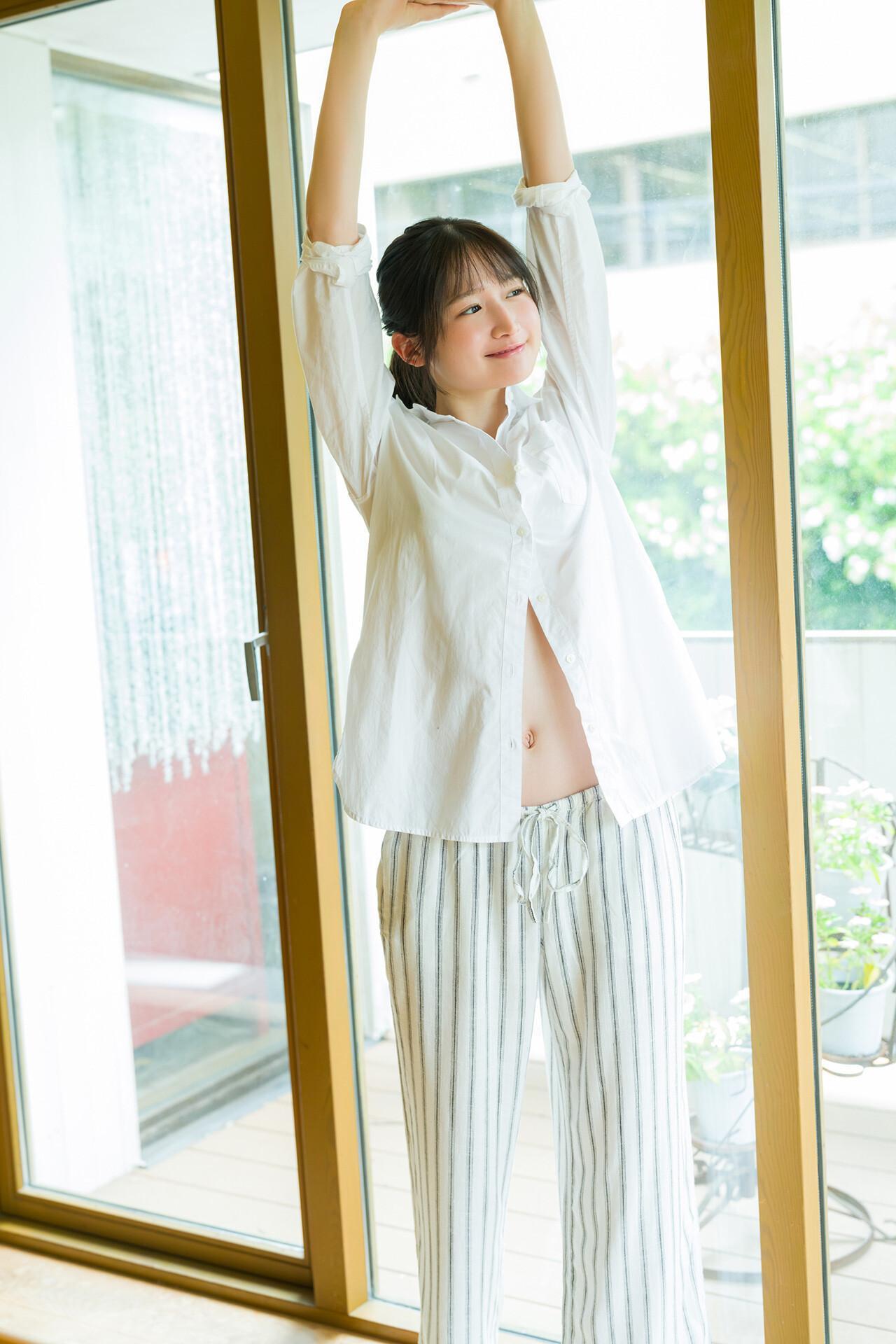 Kotori Kaiga 貝賀琴莉, FLASHデジタル写真集 「君の知らないワタシ」 Set.02(2)