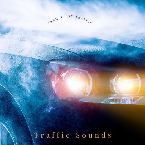 Traffic Sounds - ASRM Noisy Traffic - 2022