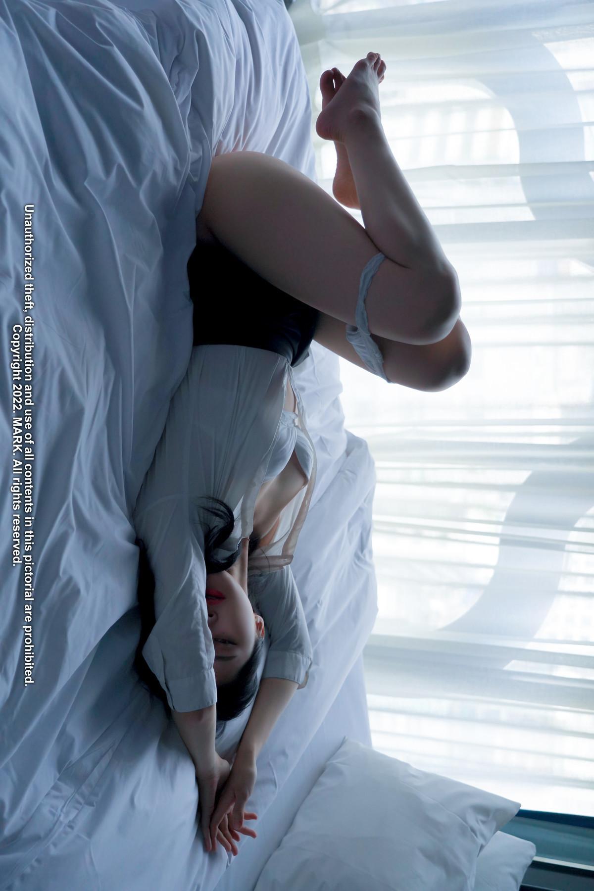 Inah 이나, [Lilynah] Vol.02 Inah x Mark Set.01(41)