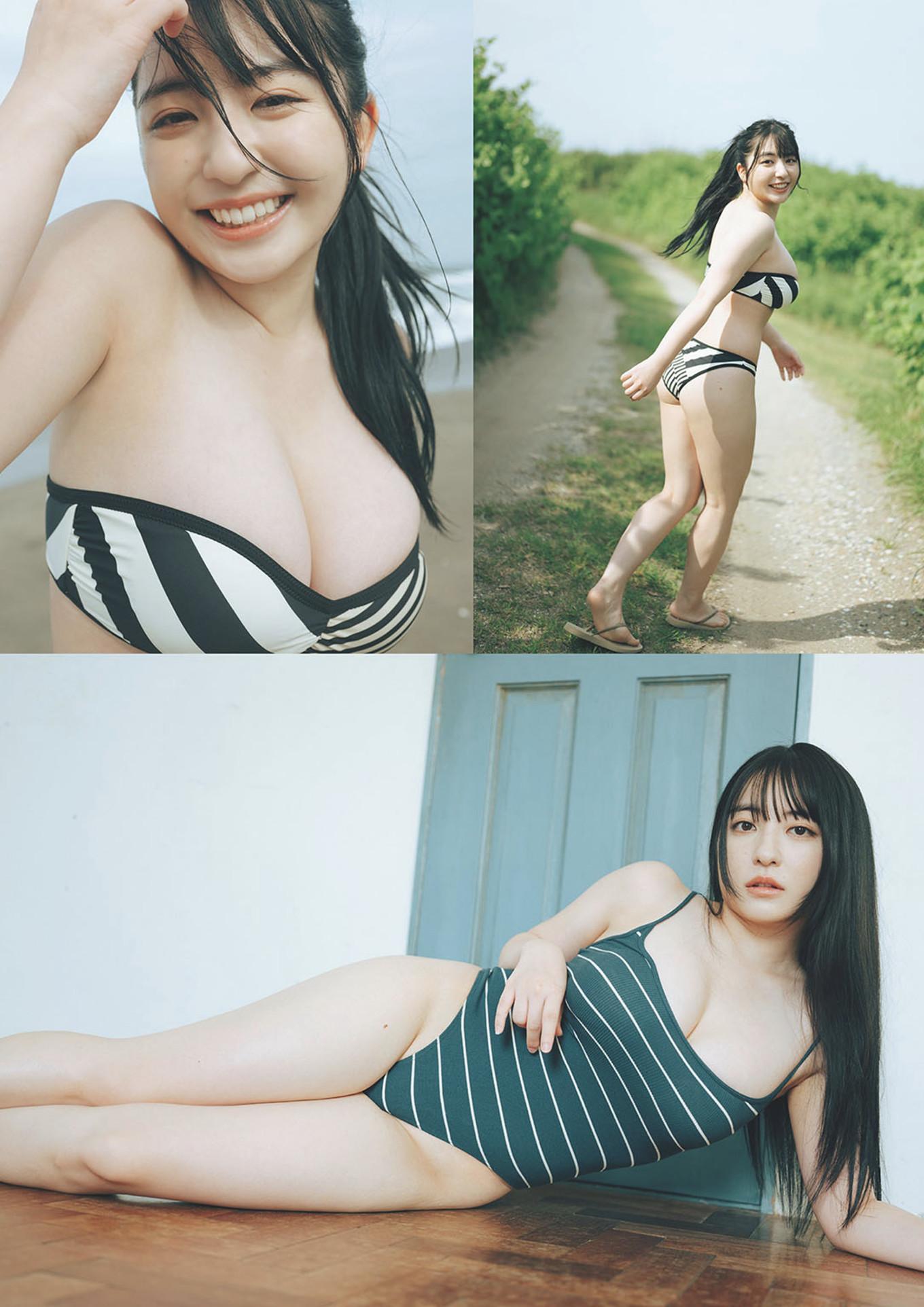 Mizuki Asakura 麻倉瑞季, Weekly Playboy 2025 No.29 (週刊プレイボーイ 2025年29号)(3)