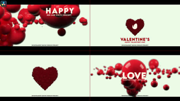 Valentines Day - VideoHive 50639094