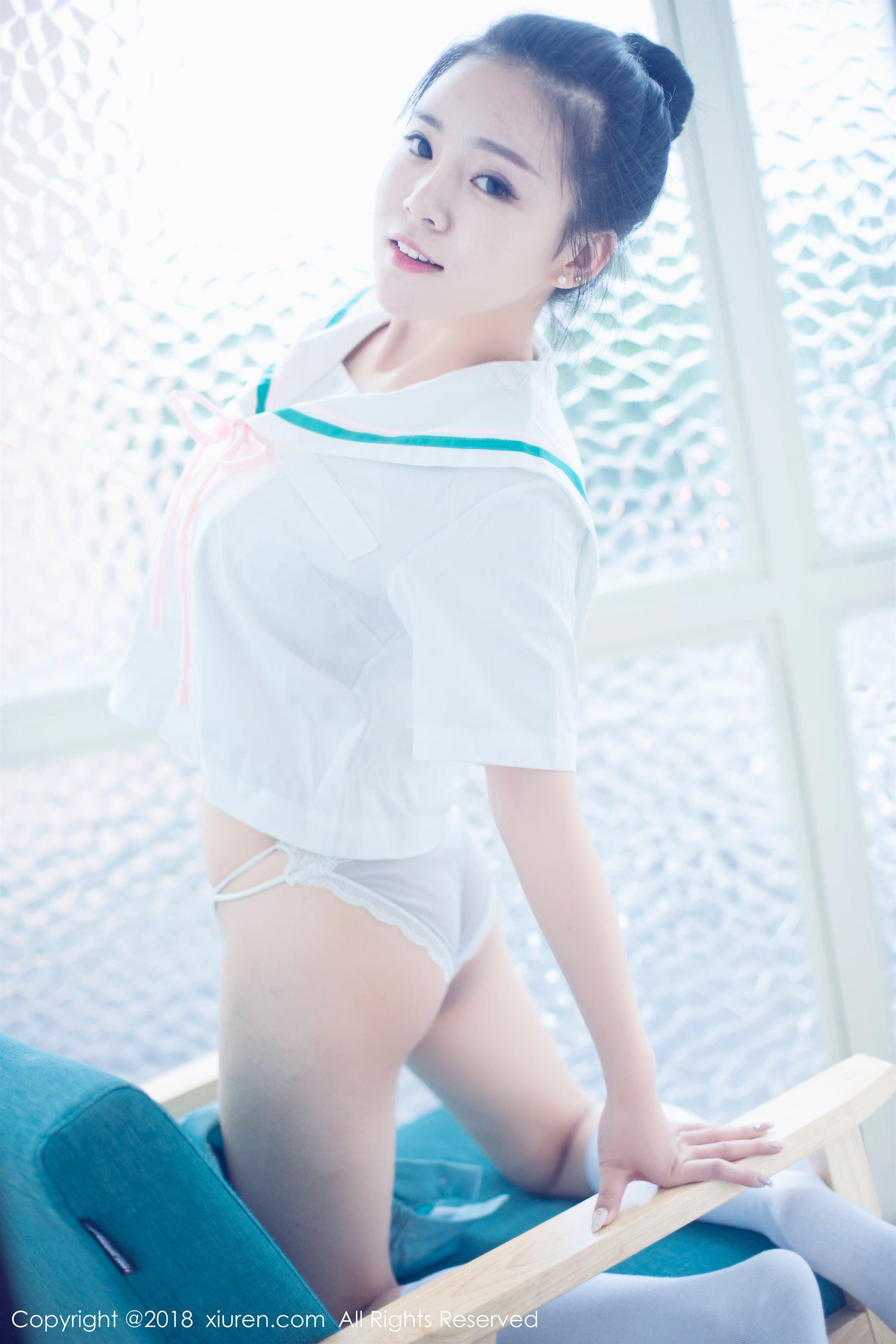 [XiuRen秀人网] No.0932 红气球(24)