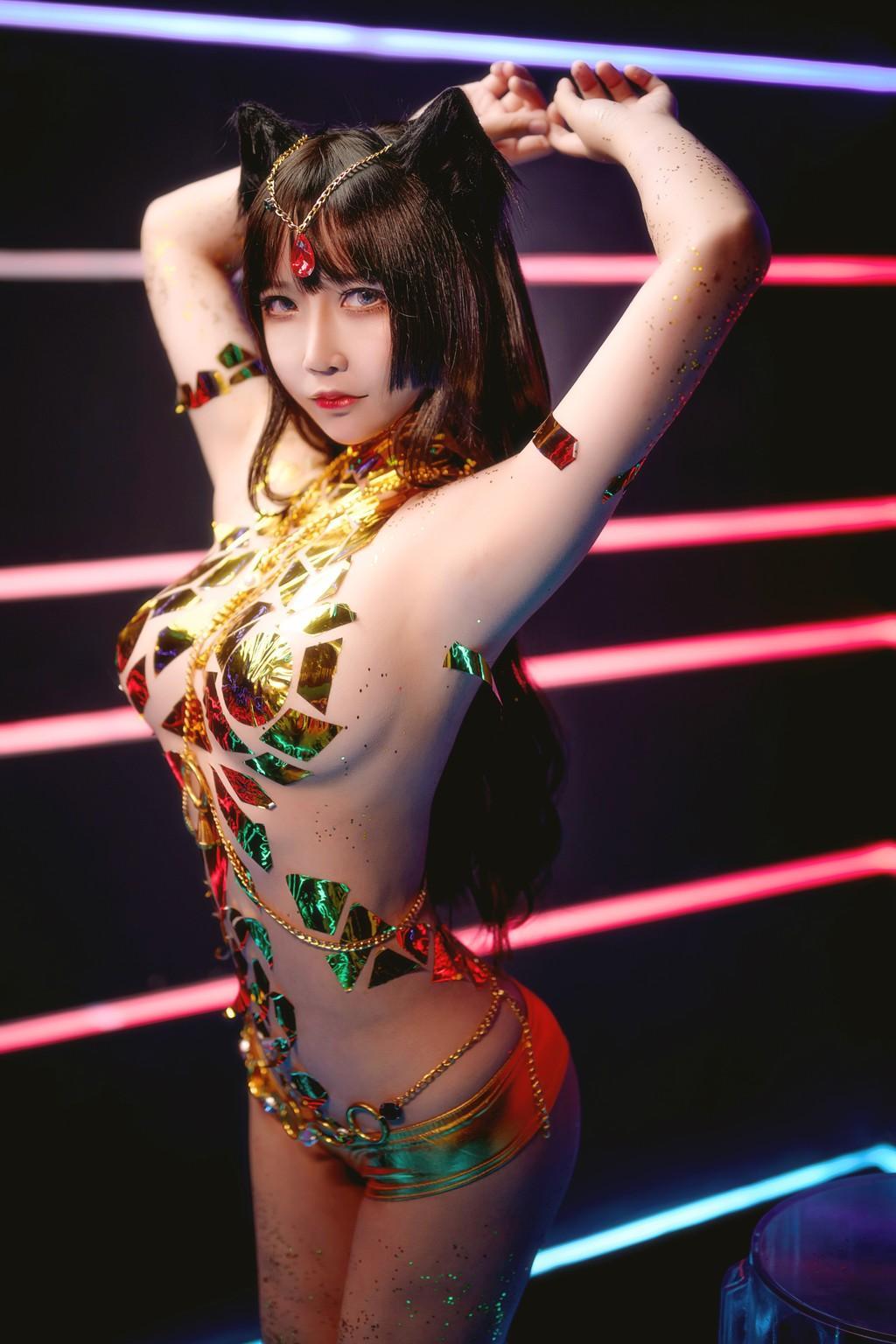 Coser@抱走莫子aa Vol.028: (35 photos)