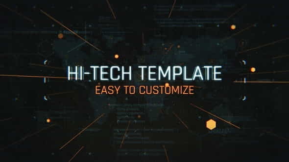 Tech Glitch Trailer Titles - VideoHive 25222252