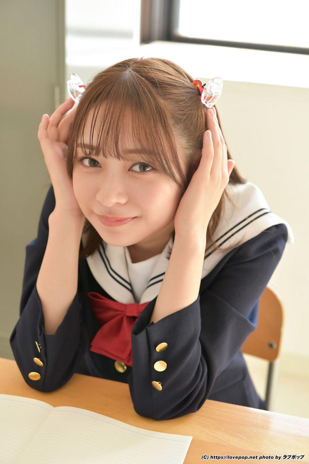 [日韩LOVEPOP写真] Urara Haruno 春野美 Photoset 02/72P(18)