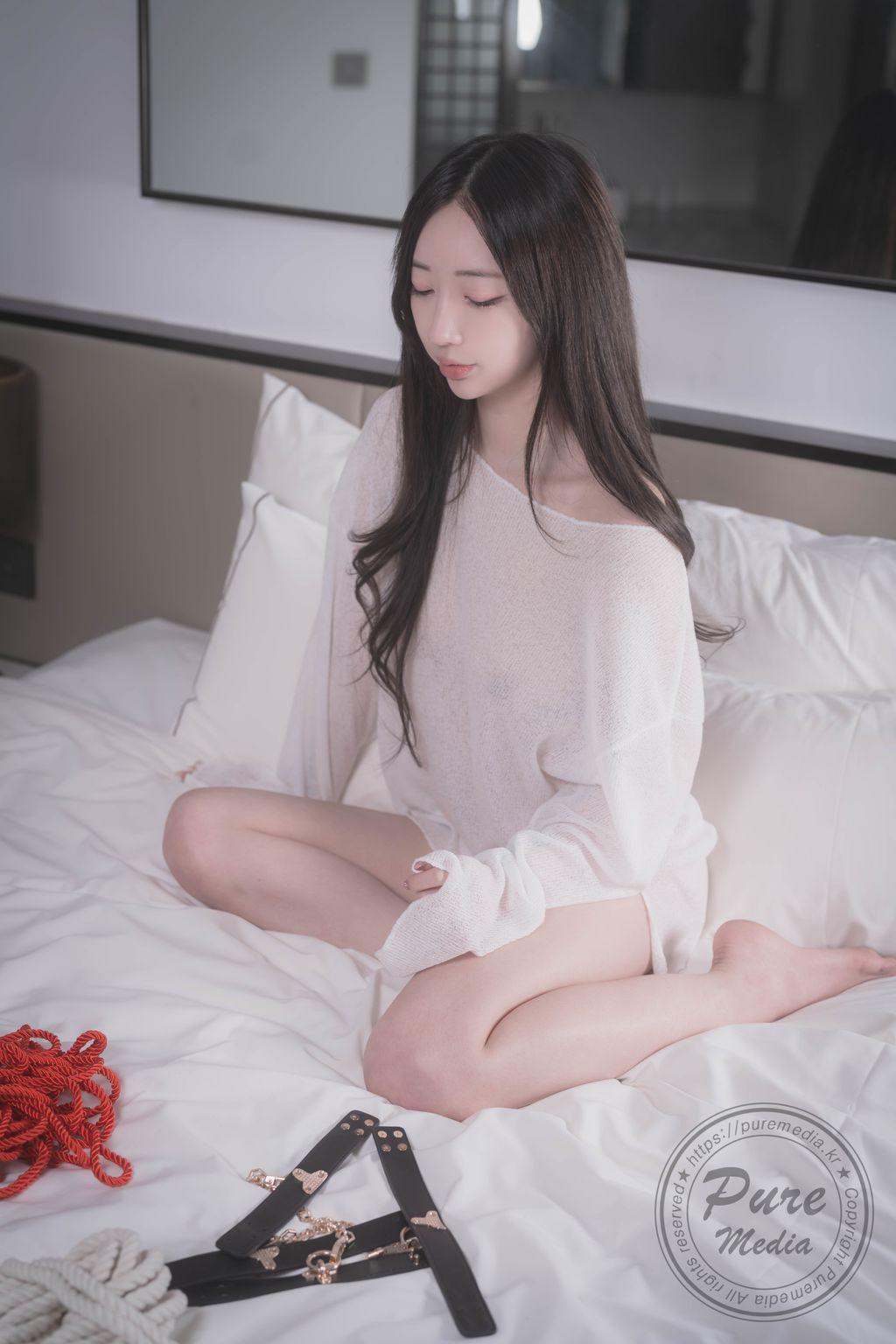 Pure Media Vol.283: Jia (지아) – Tie Me Up With a Rope (174 photos)(73)