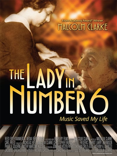 The Lady in Number 6 Music Saved My Life 2013 HDTV x264-LINKLE