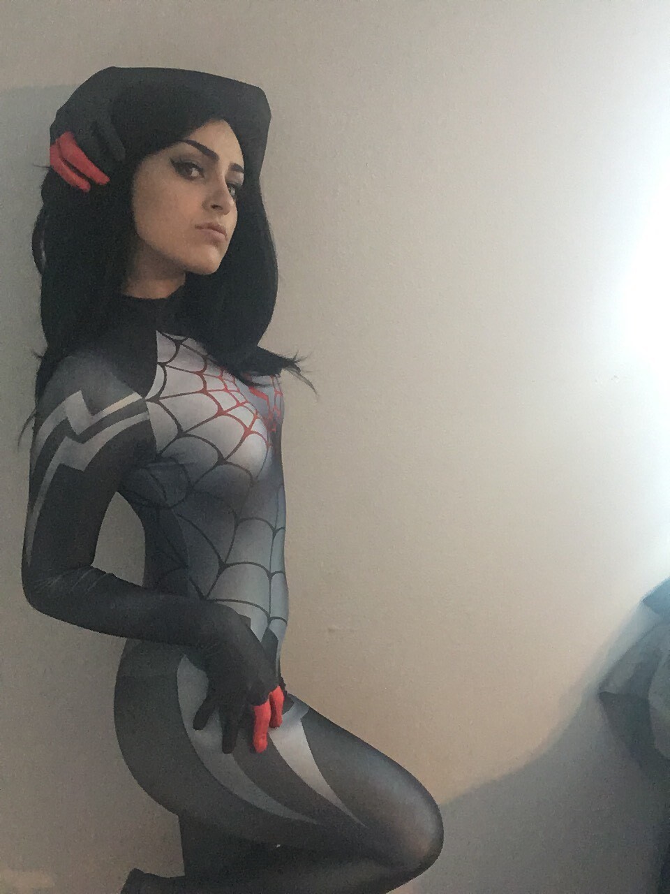 Vixence - Spiderwoman