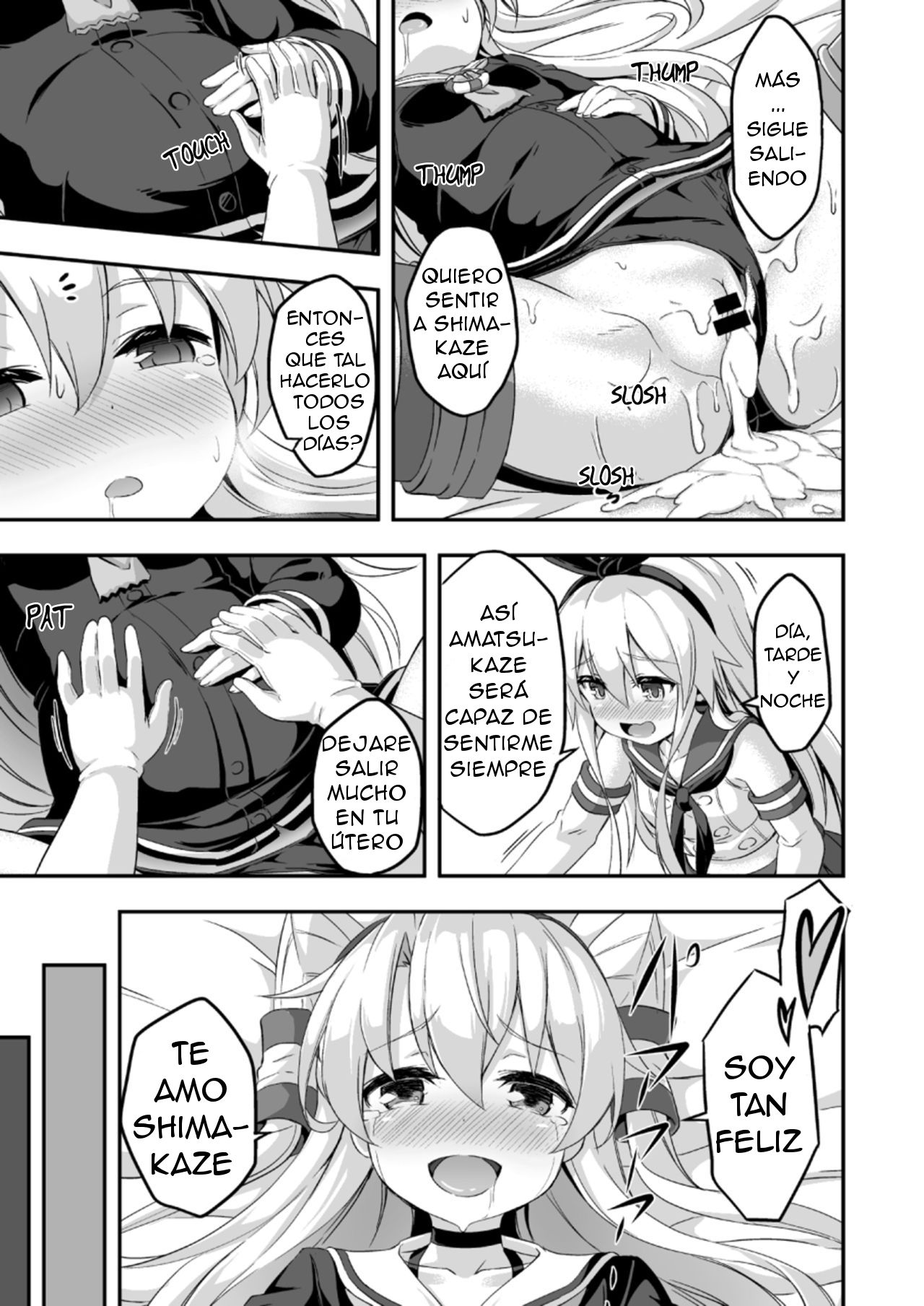 Loli & Futa Vol.5 (Kantai Collection -KanColle-) - 25