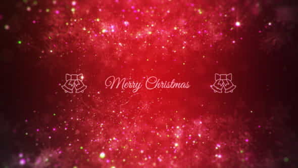 Christmas Message - VideoHive 40968242