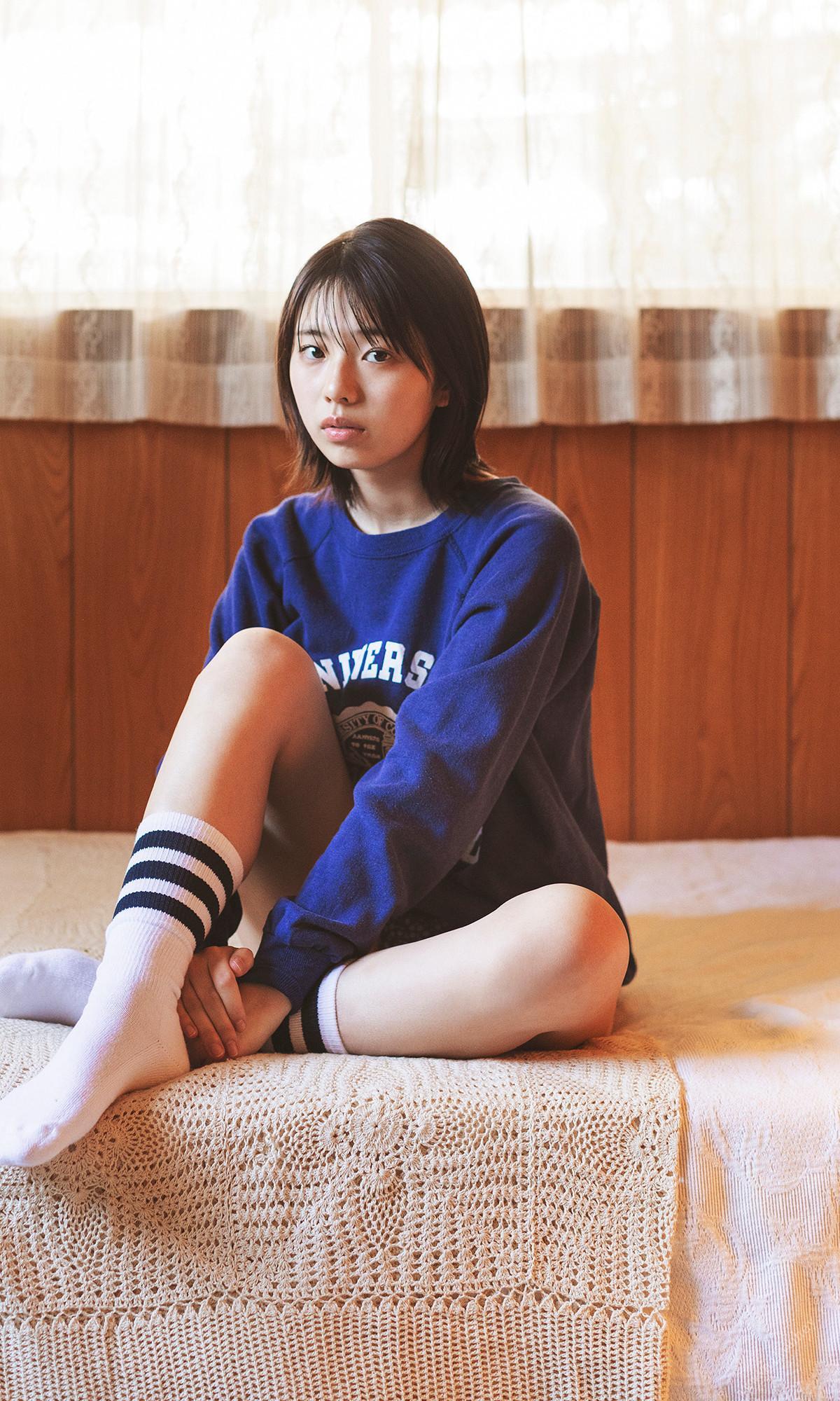 Hina Kikuchi 菊地姫奈, 週プレ Photo Book 「20th Anniversary Vol.1」 Set.05(1)