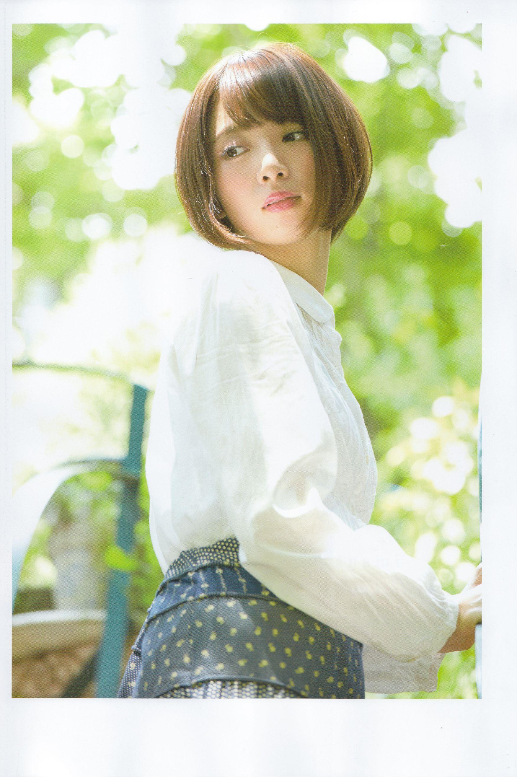 《季刊 乃木坂46 vol.3 涼秋》全本 写真书(5)