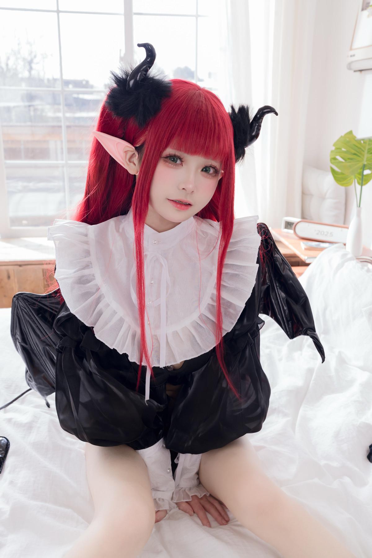 Cosplay 九柒喵 – 利兹(9)