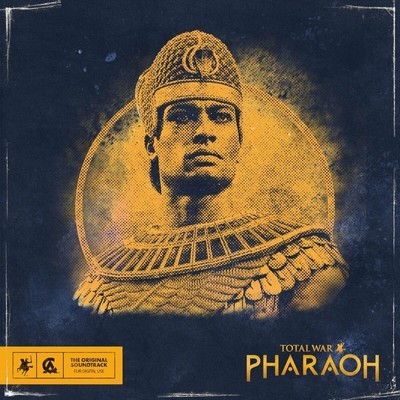 Total War: Pharaoh Soundtrack (by Ian Livingstone, Ed Watkins)