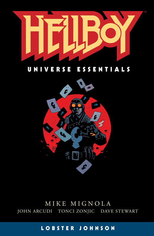 Hellboy Universe Essentials - Lobster Johnson (2022)