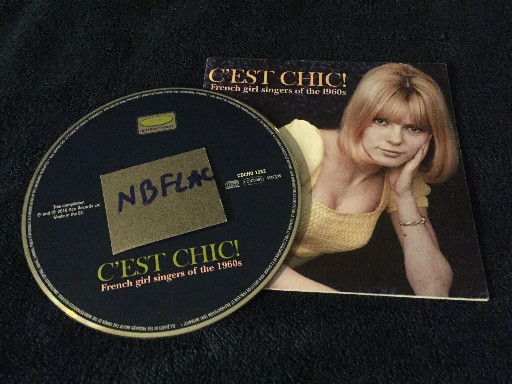 VA-Cest Chic French Girl Singers Of The 1960s-FR-CD-FLAC-2010-NBFLAC