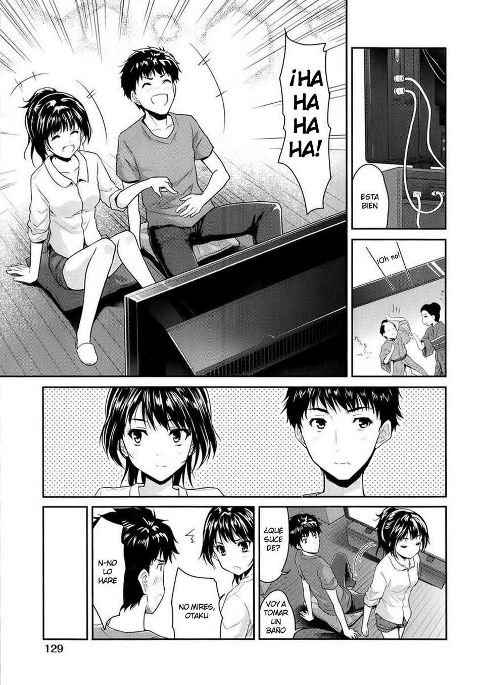 Yume no apato wa onnanokodesu ka? - 6