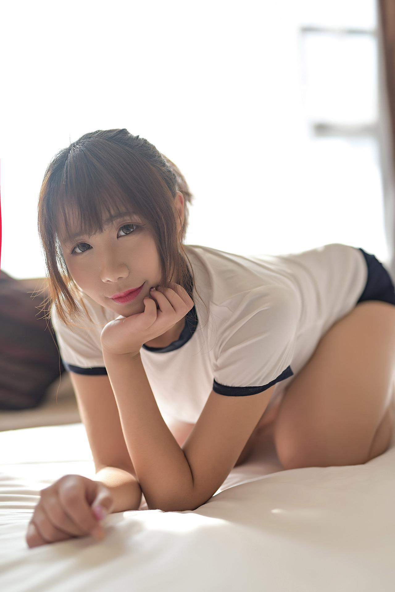 Cosplay 九曲Jean 体操服 PE Clothes(17)