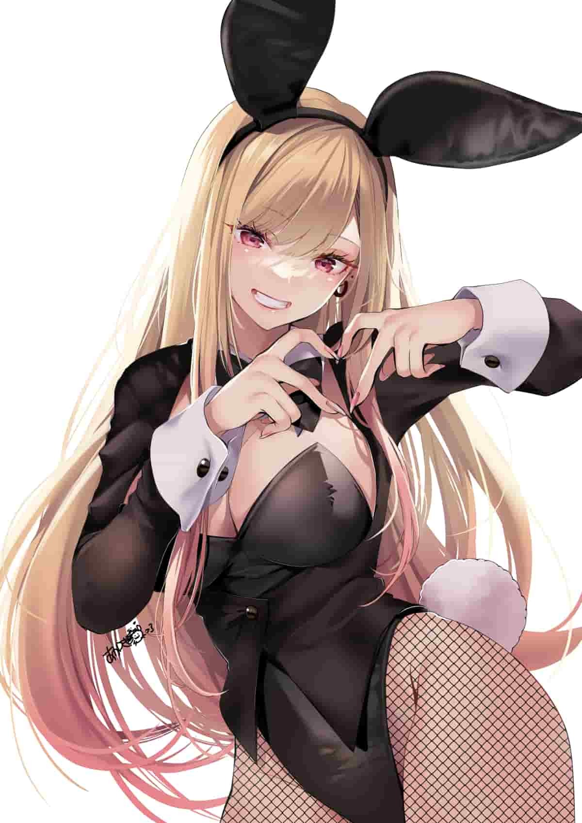 Hoje é dia das Bunny Girls no Japão