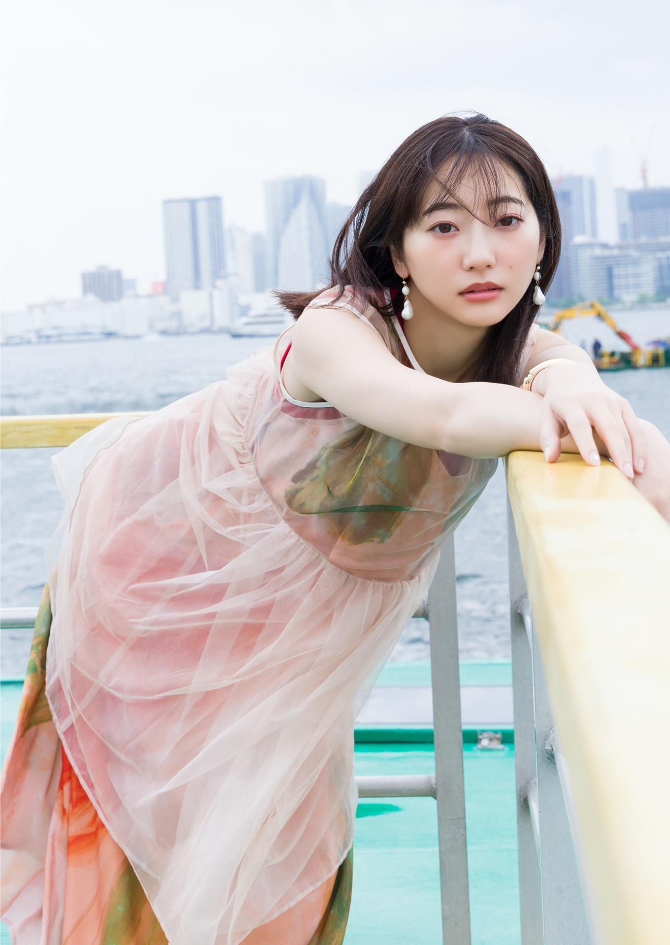 Rena Takeda 武田玲奈, デジタル限定 YJ PHOTO BOO 「君の瞳に、９年越しの夢を見る。」 Set.03(11)
