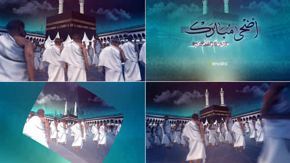 Hajj Opener - VideoHive 52301866