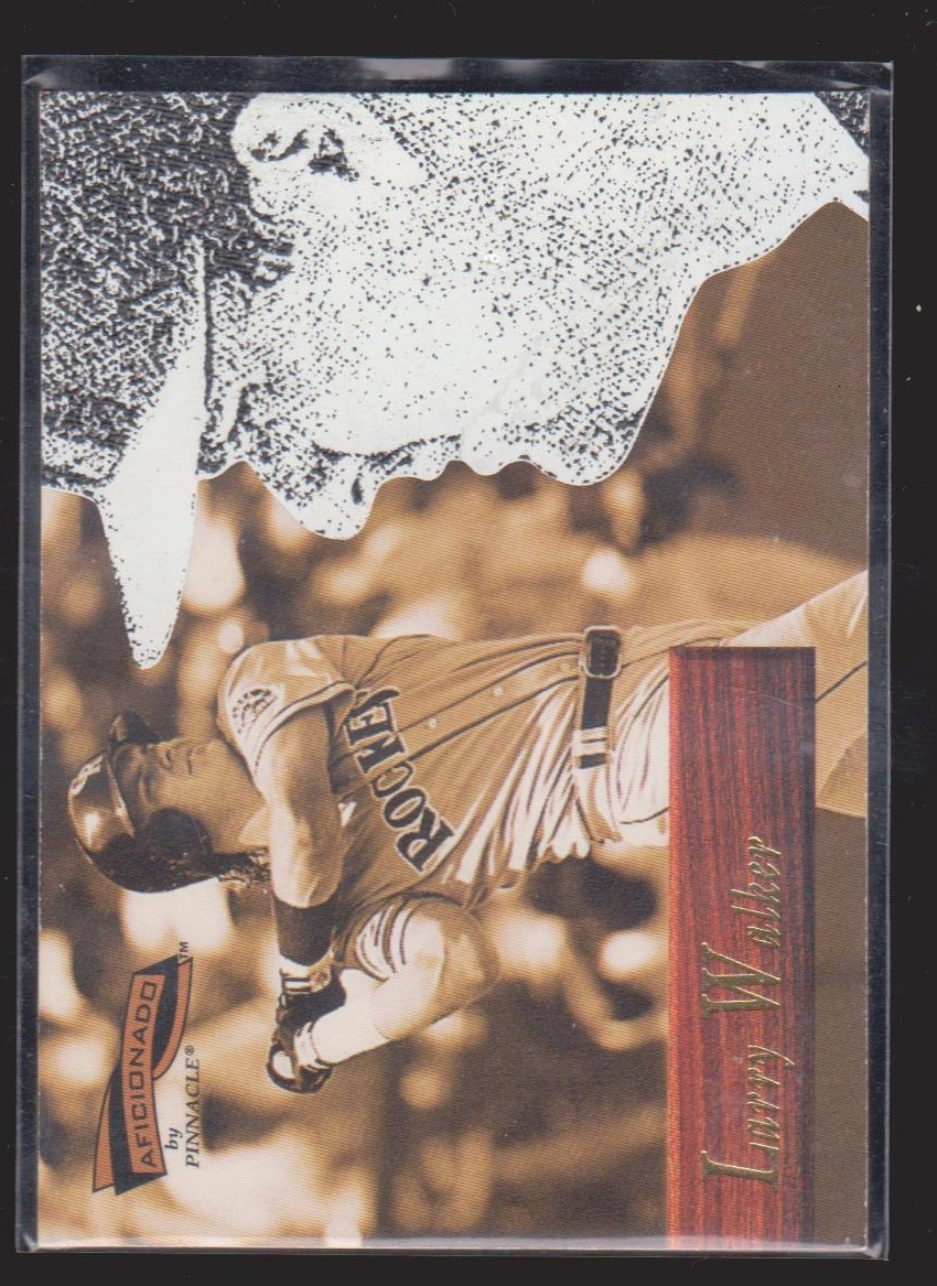 Larry Walker Cards Inserts Vintage Premium Collection LOOK - Picture 52 of 125