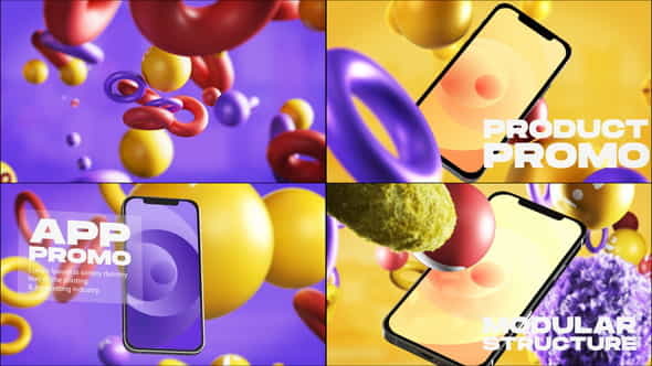 Phone 12 App Promo - VideoHive 32156042