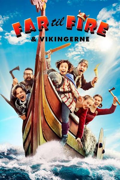 Far til fire and vikingerne 2020 DANISH 1080p BluRay x265-VXT