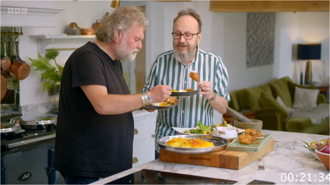 The Hairy Bikers Go West S01 Series 1 (2024) BBC [720p] (x265) VCsY1FV3_o