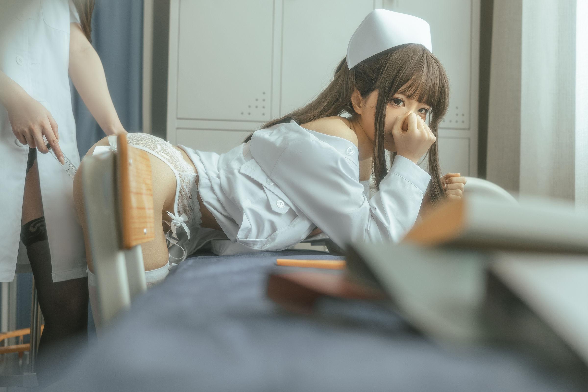 国模套图 蠢沫沫《下班后绅士版》(66)
