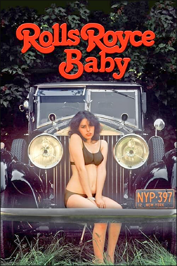 Детка в Роллс-Ройсе / Rolls-Royce Baby (1975) BDRip 720p / Rus
