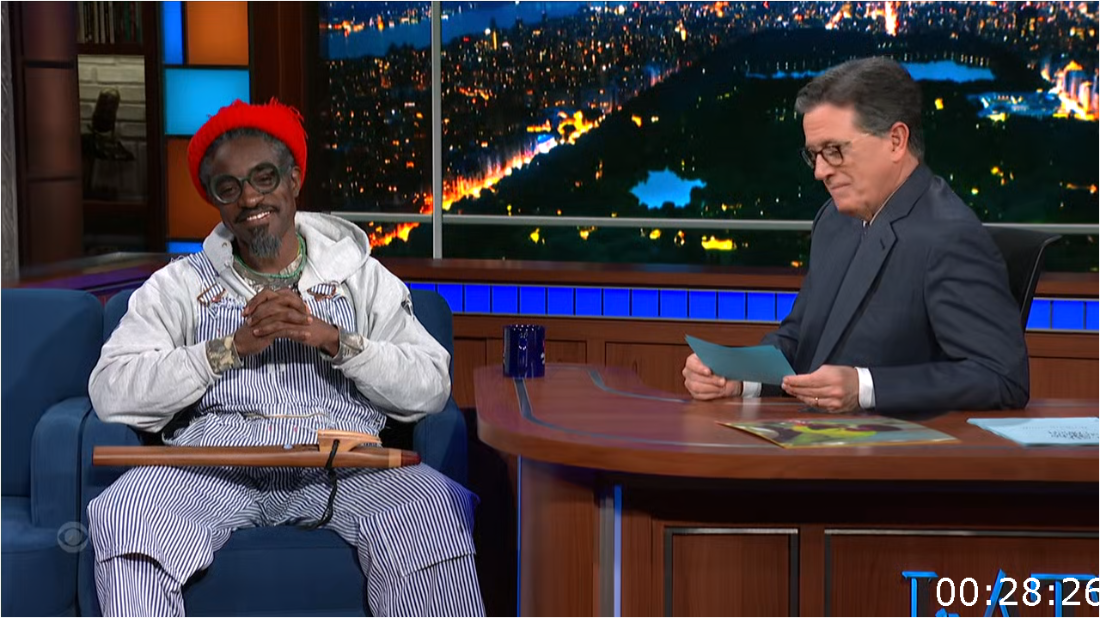Stephen Colbert (2024-02-08) Andre 3000 [720p] (x265) 6vtmuKXC_o