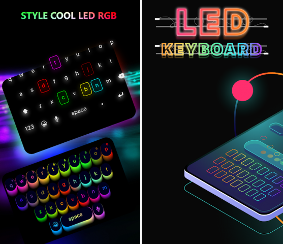 LED Keyboard Lighting - Mechanical Keyboard RGB v5.2.0 [Pro] [Android] GaVC75cZ_o