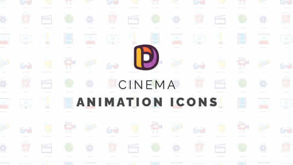 Cinema - Animation - VideoHive 35658132