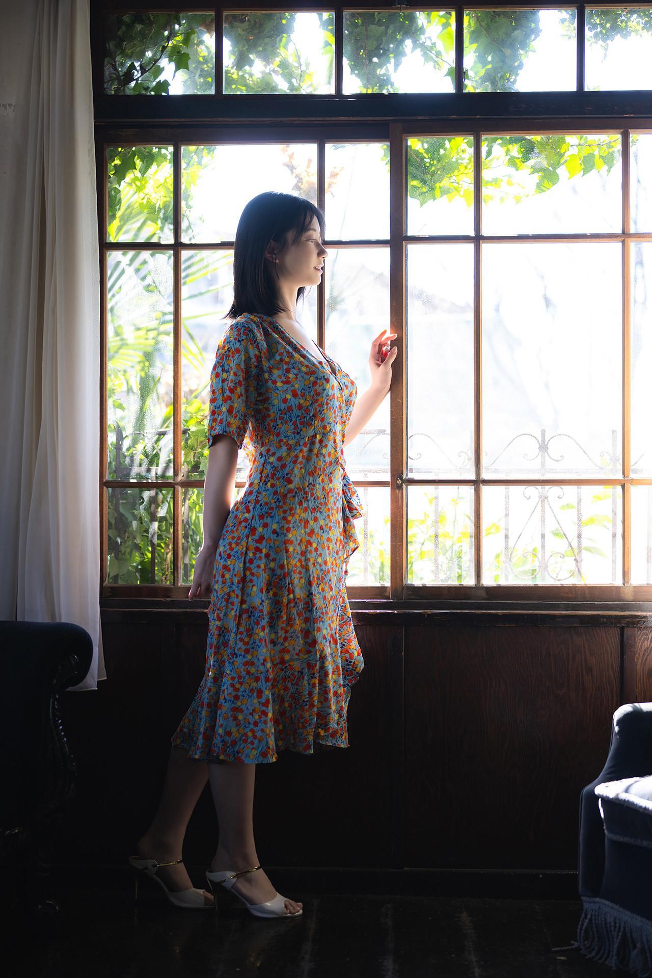 Kanna Seto 瀬戸環奈, デジタル写真集 「恋のはじまり」 Set.03(9)